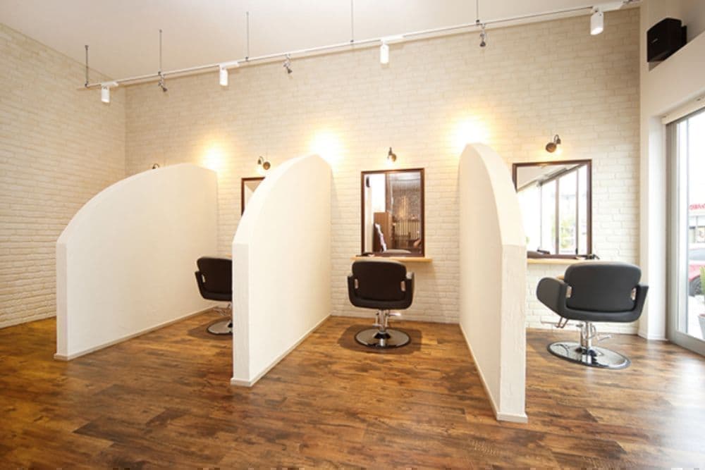 プレ 筑後 美容室