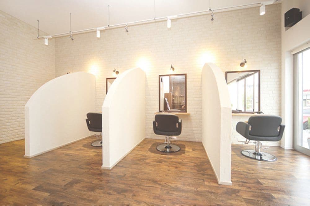 プレ 筑後 美容室