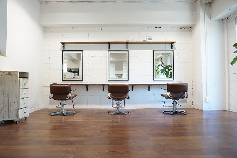 ルシエル 葛西 美容室