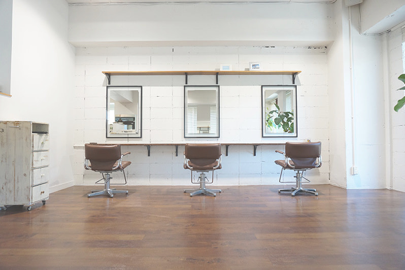 ルシエル 葛西 美容室