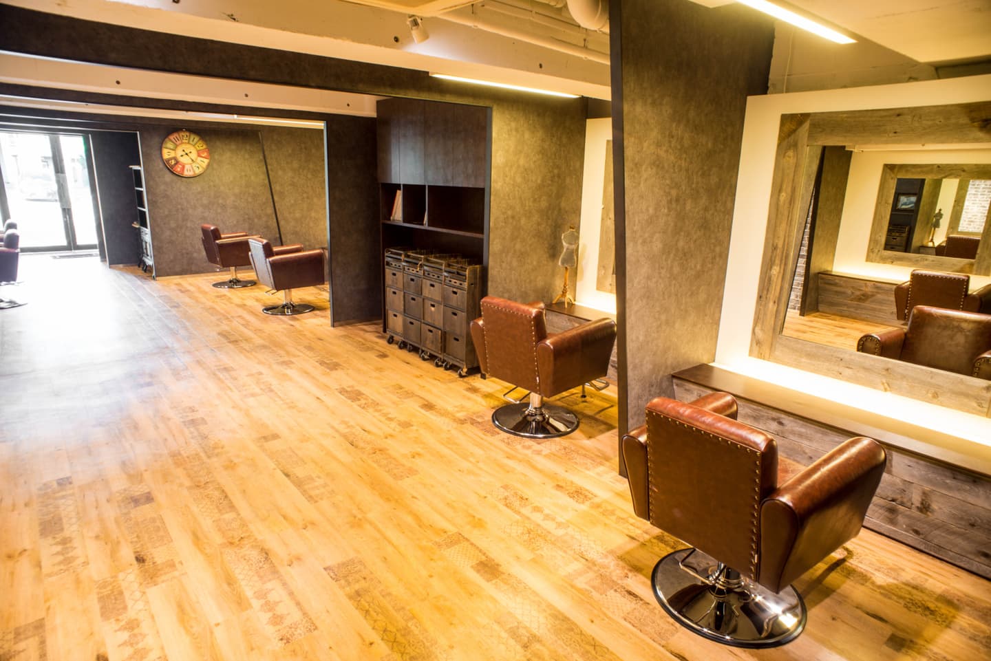 プレ 筑後 美容室