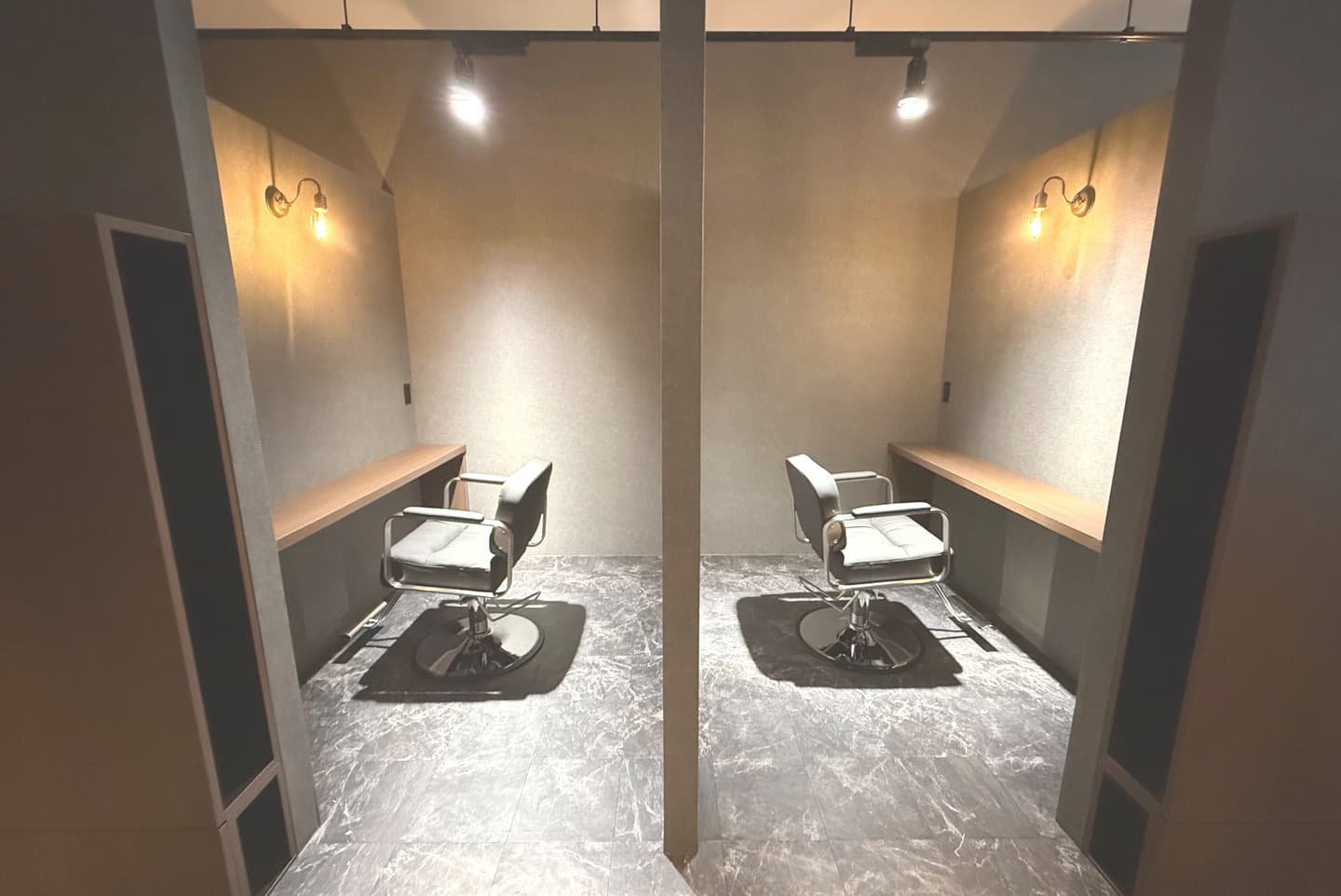 プレ 筑後 美容室