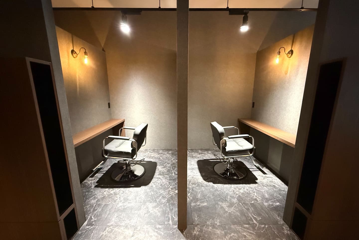 プレ 筑後 美容室